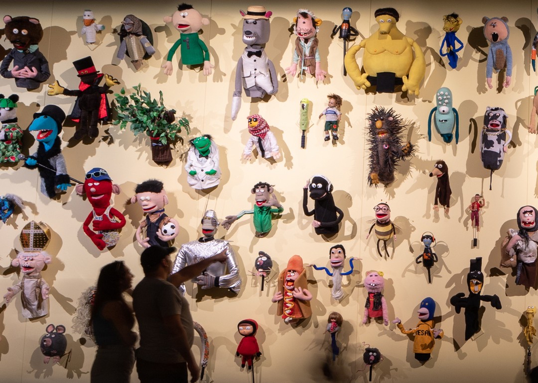 Museo 31, en palabras de su curador