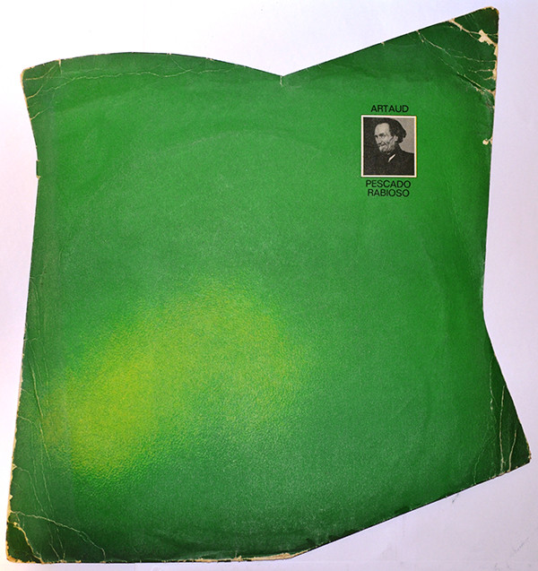 Pescado Rabioso: leves instrucciones para navegar en Artaud