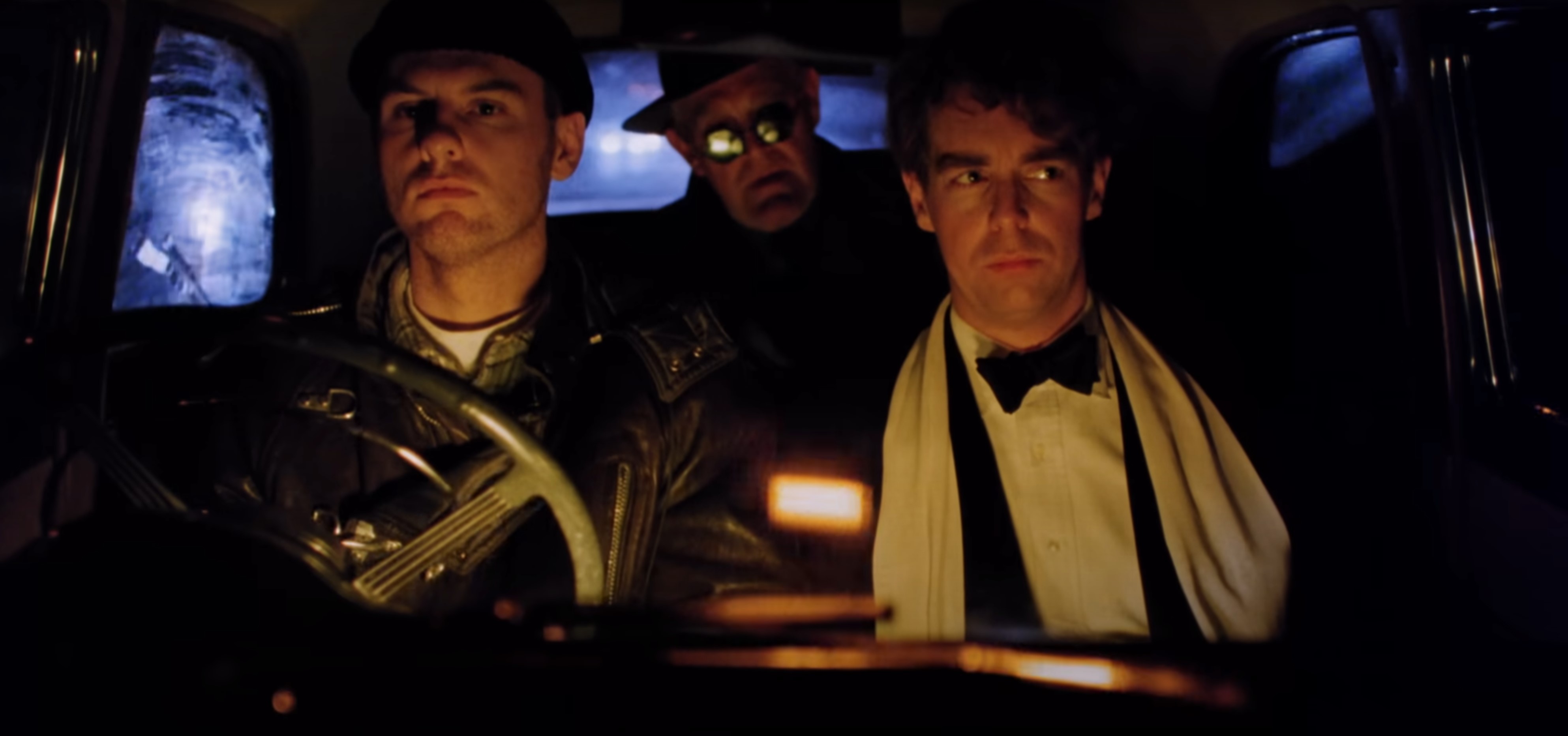 Los viajes musicales