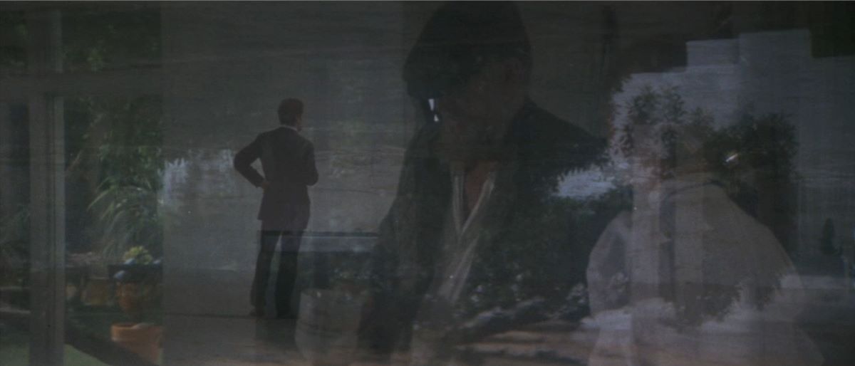 Reflejo de un reflejo