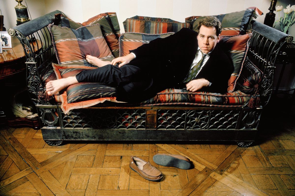 El drama-thriller de Bret Easton Ellis