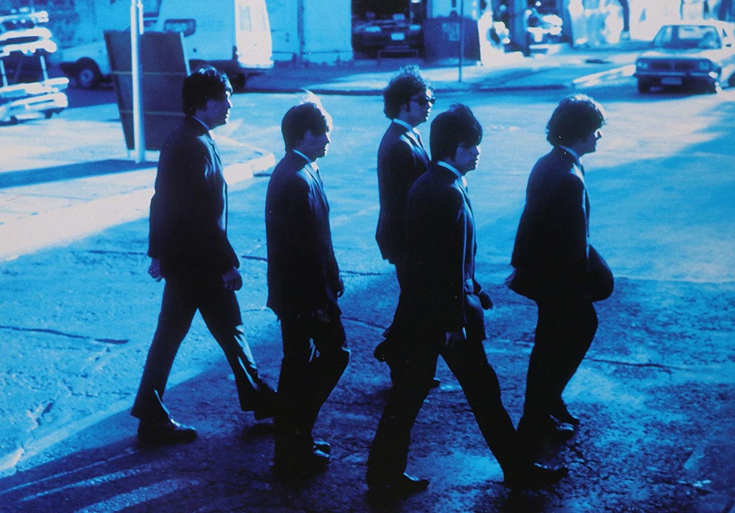 Los Bunkers y la mitología de Miño