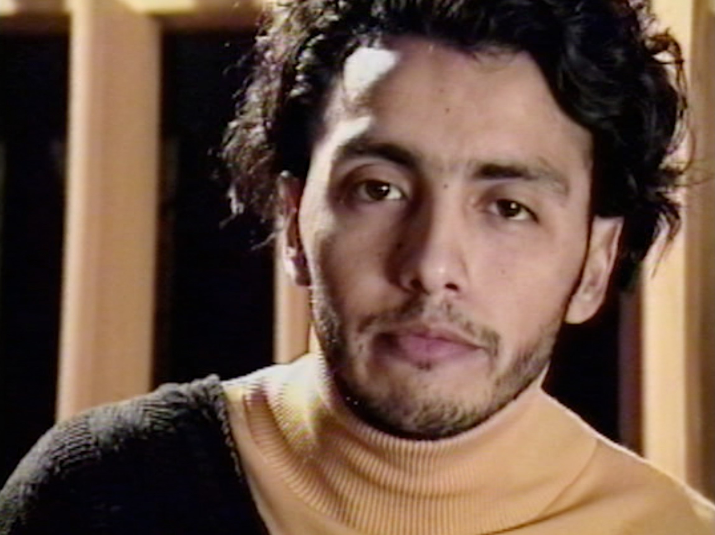 La ternura y el sudor del primer disco