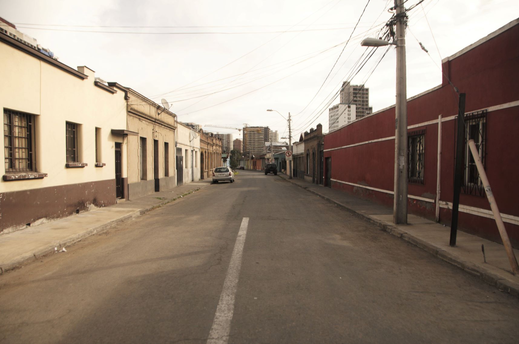 La última casa de izquierda 