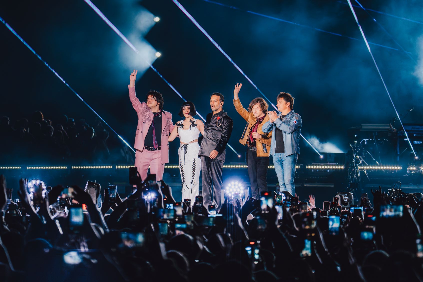 Los Bunkers: cuando abril fue Noviembre