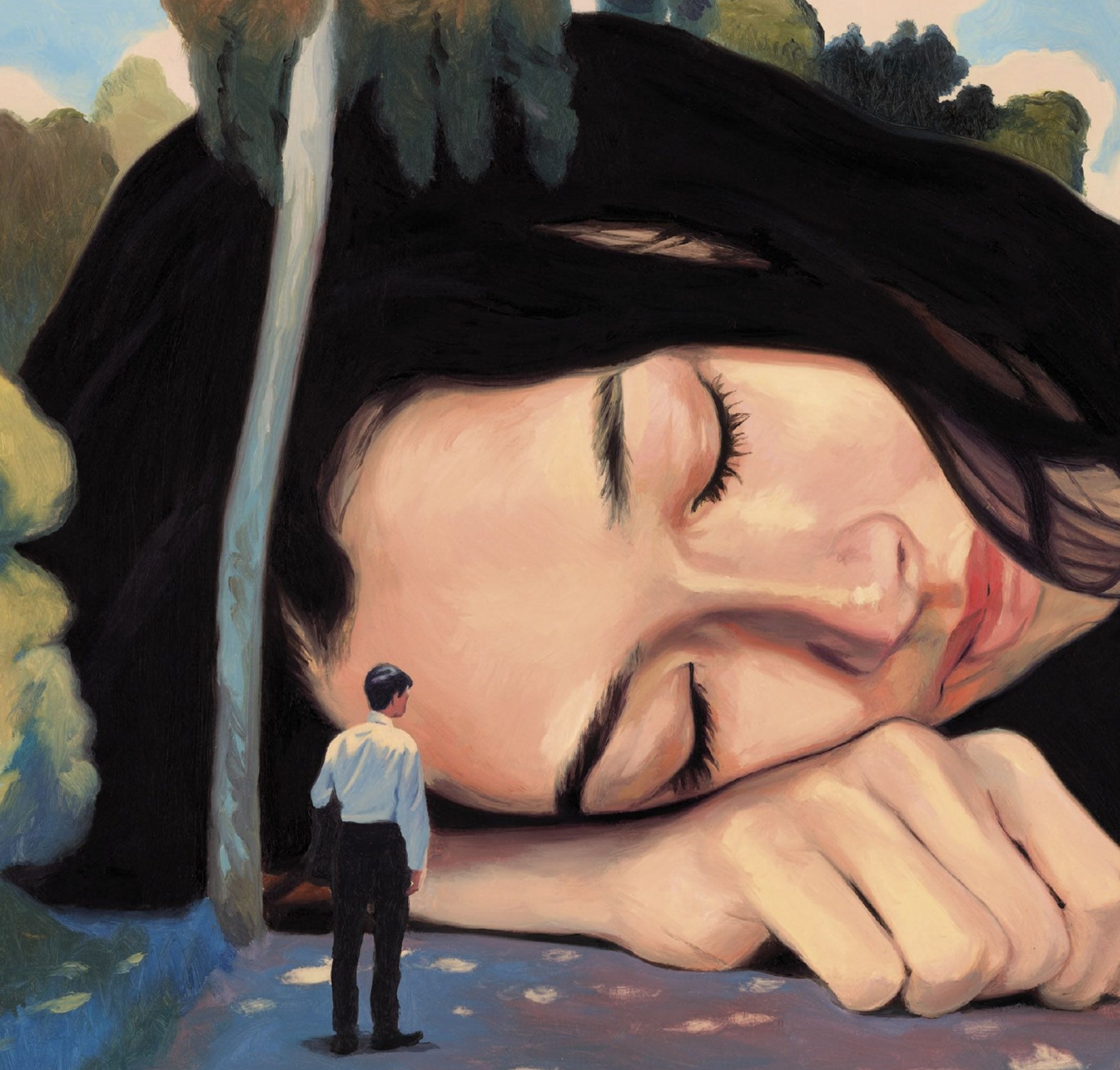 La ciudad y sus muros inciertos, de Haruki Murakami