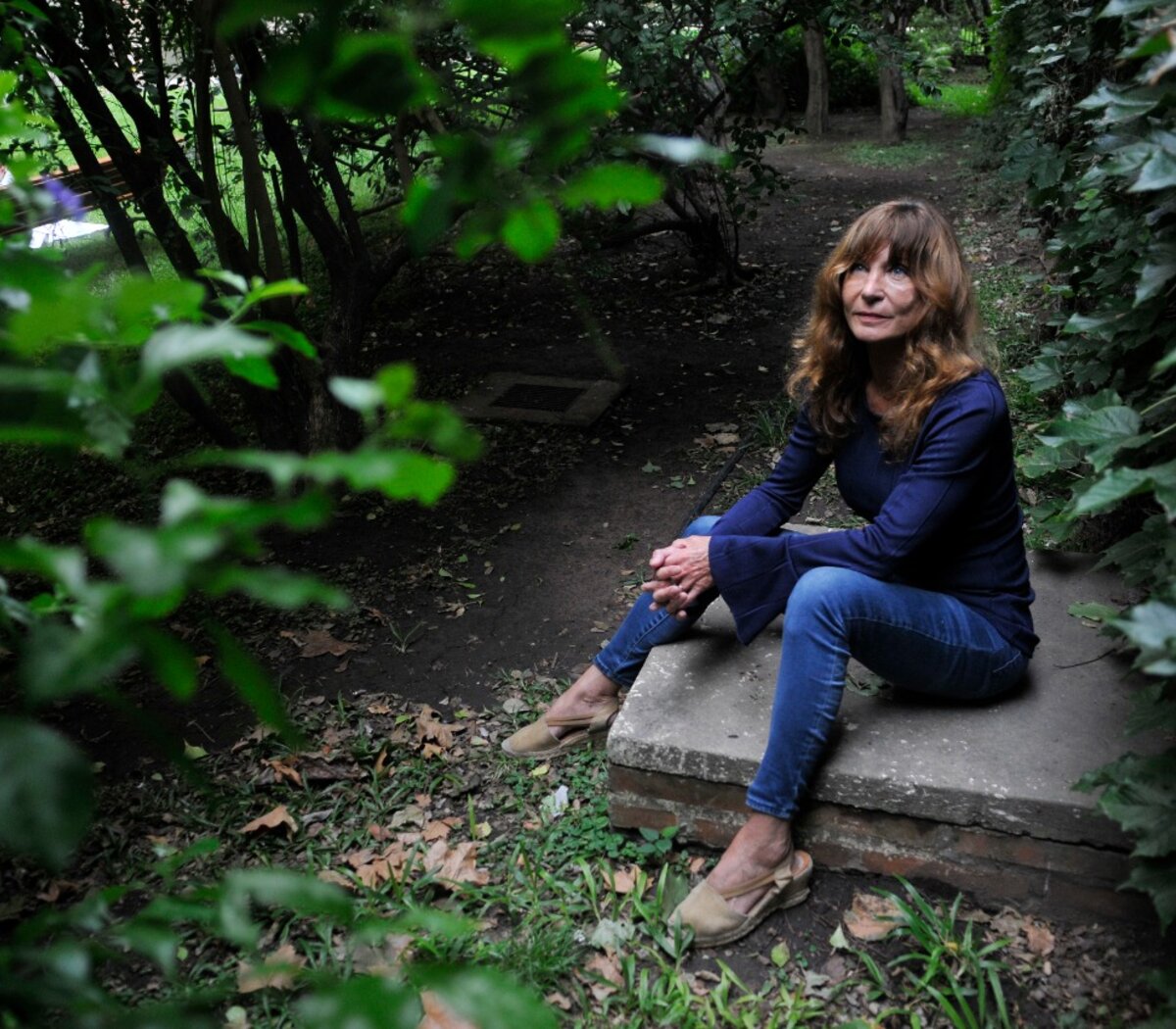 La llamada: un retrato de Silvia Labayru