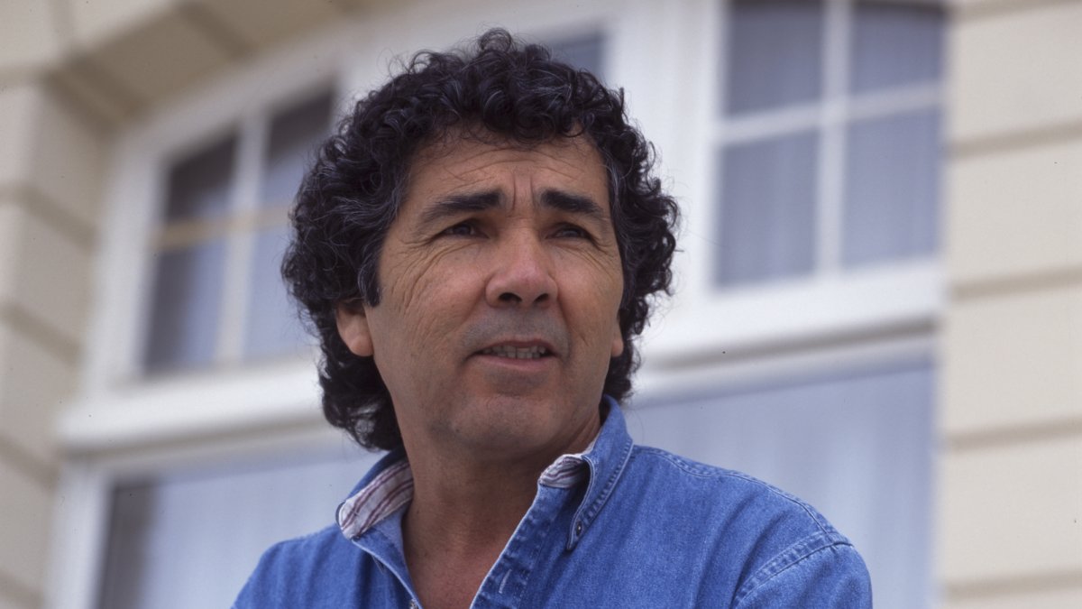 Hernán Rivera Letelier y una canción para ir al desierto