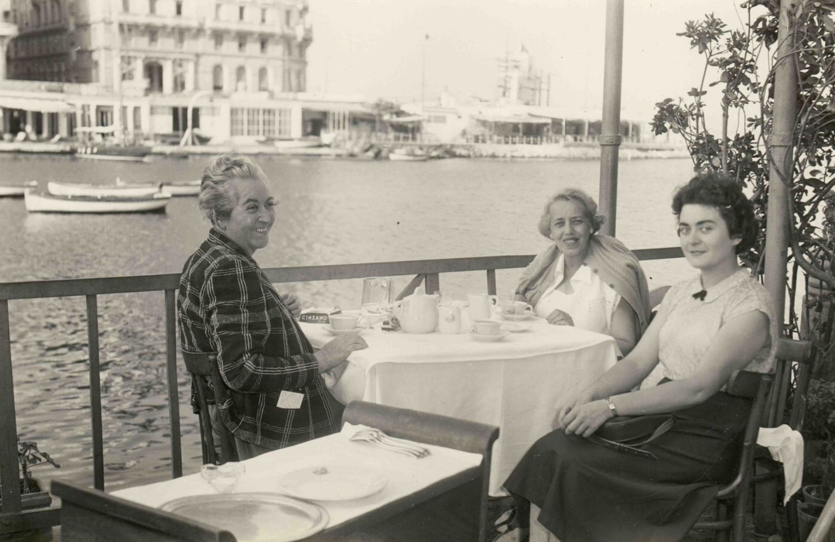 El valle central de Chile