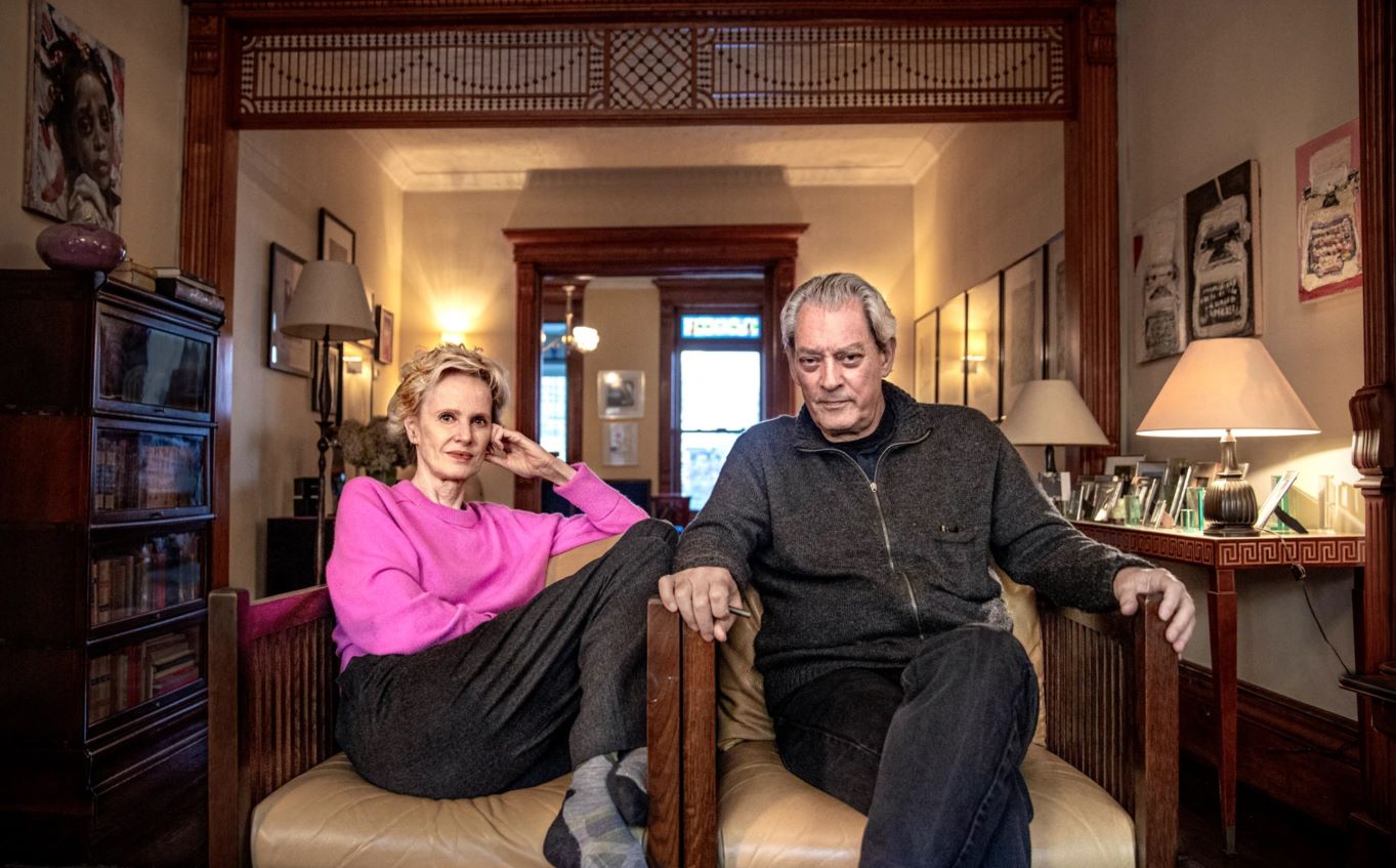 Paul Auster y el arte de narrar
