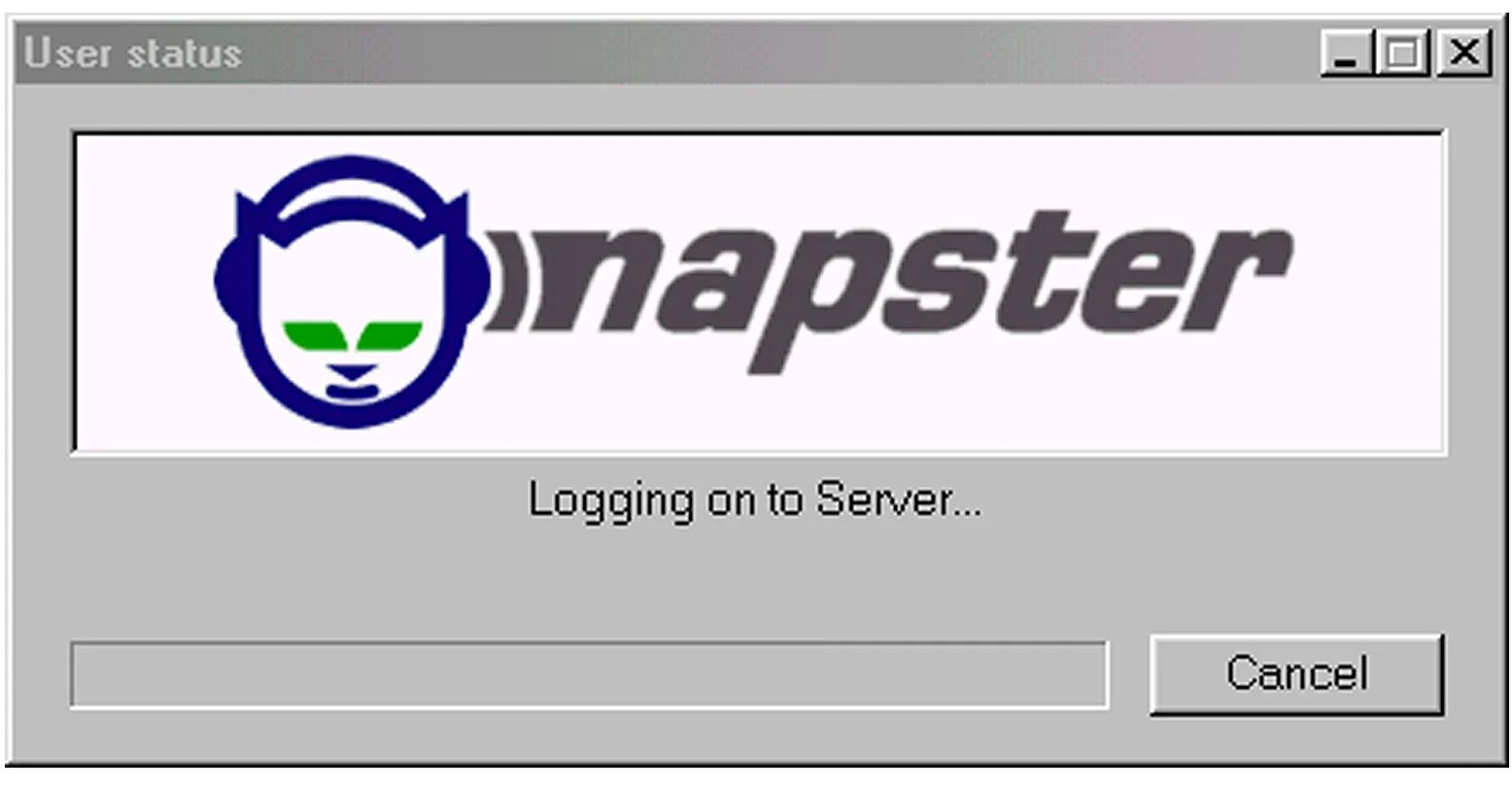 25 años de Napster: I <3 Streaming