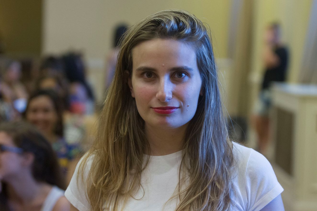 Tamara Tenenbaum: “A ratos tengo el sueño de que esta novela sea una película”