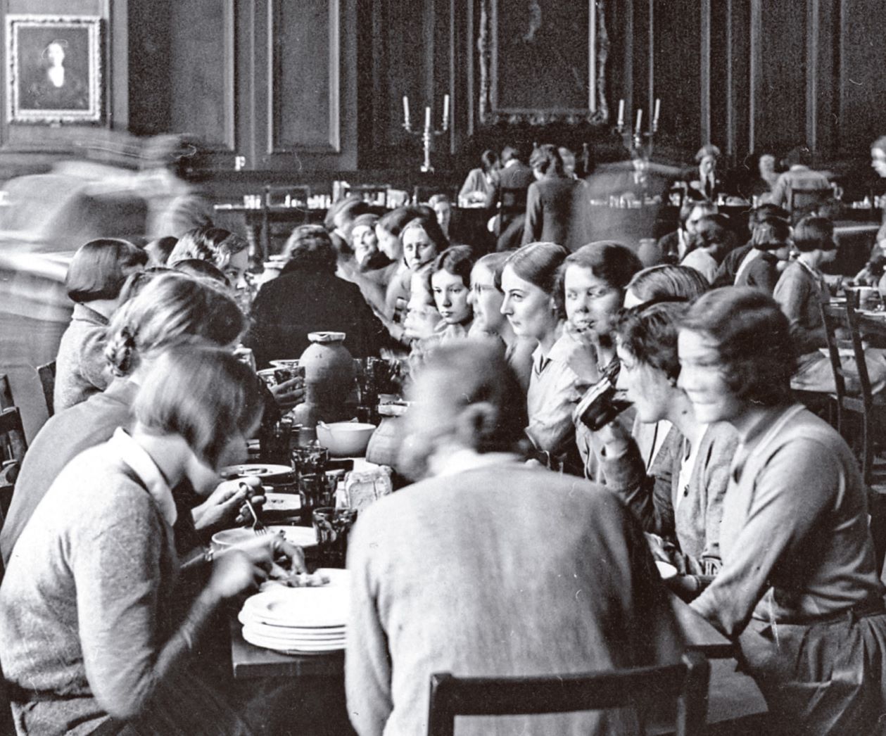 Cuatro mujeres que cambiaron la filosofía