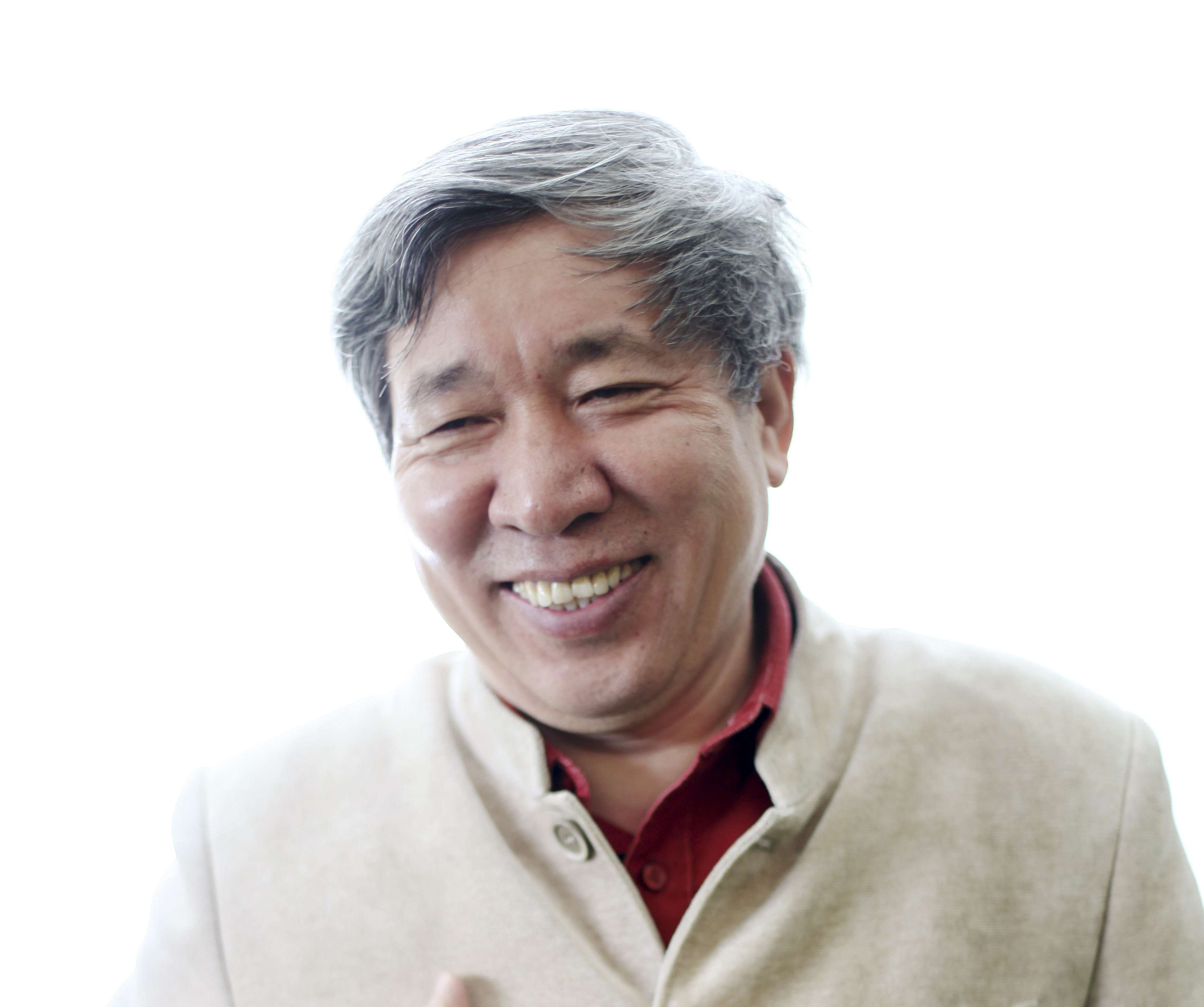 Hablando desde los márgenes: Yan Lianke