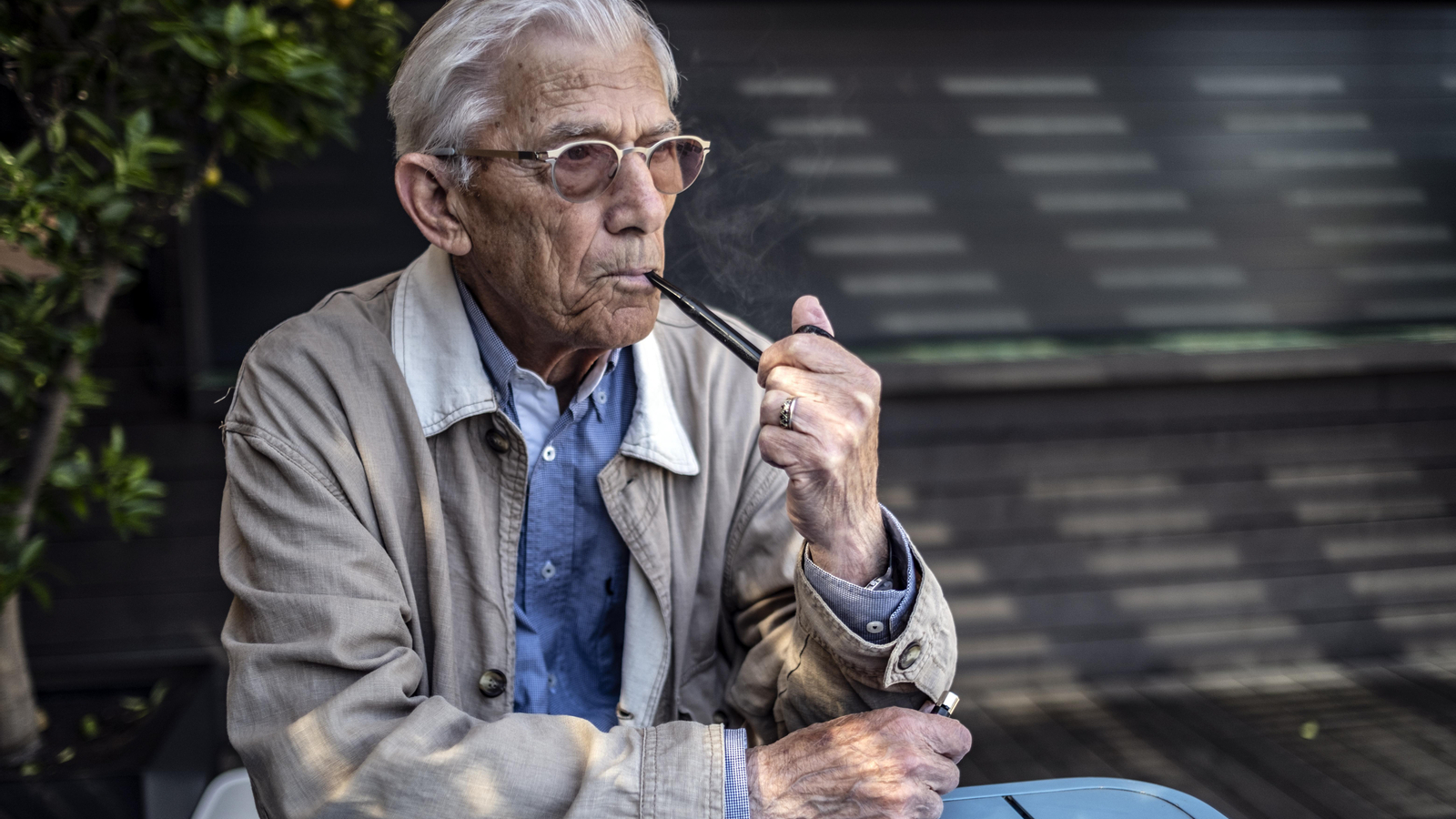 Theodor Kallifatides: la herida de Grecia