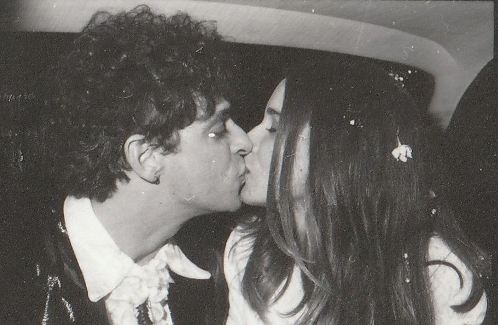 Libro rastrea los años de Gustavo Cerati en Chile: “Tenía una admiración profunda por Gabriel Parra”