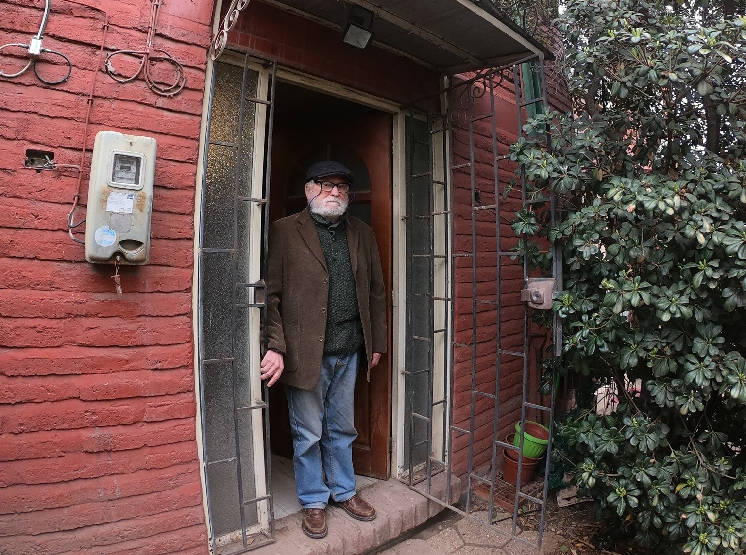 Hernán Miranda Casanova: hay que ponerle palabras al Horror para volverlo inteligible