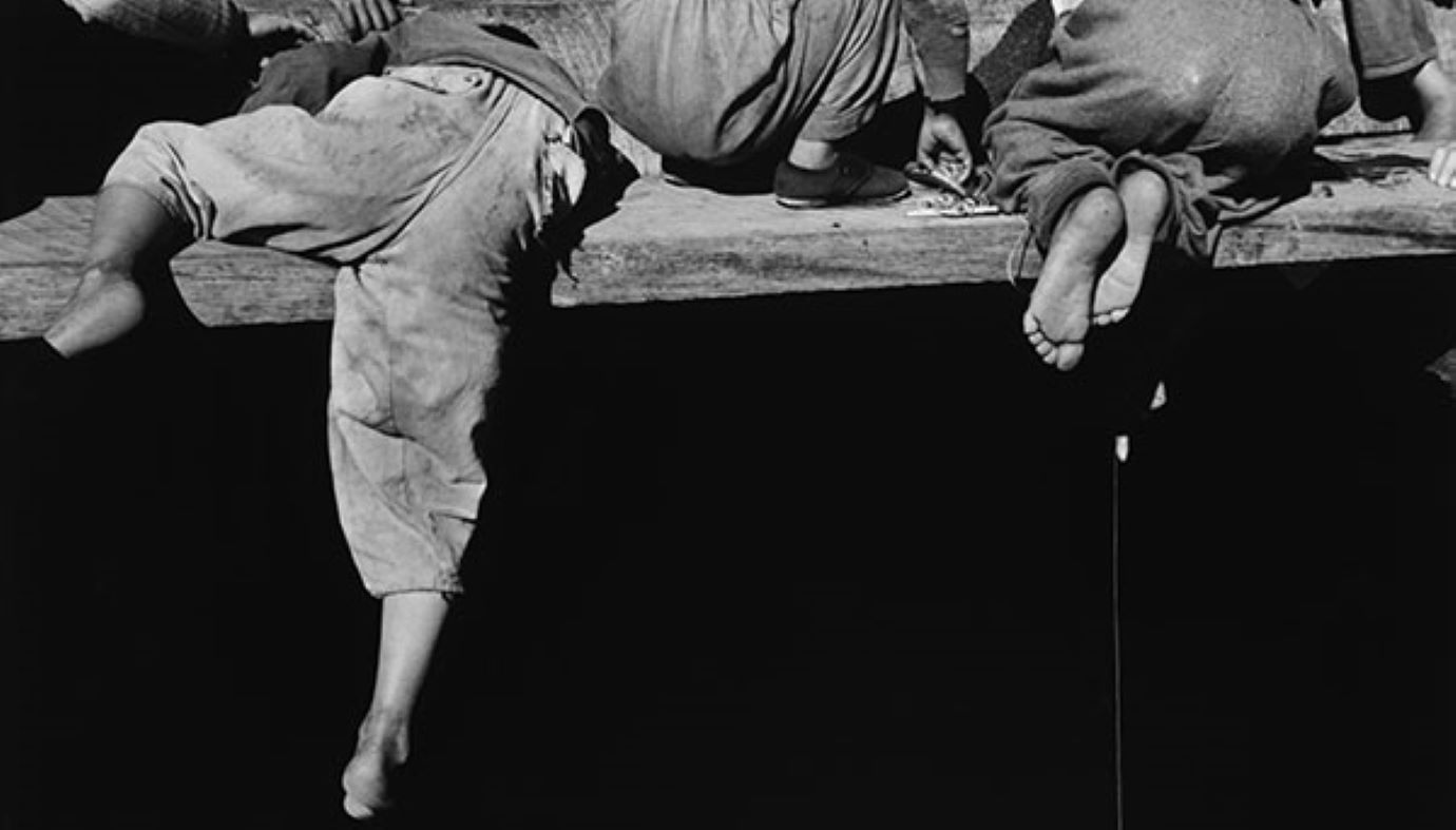 Sergio Larraín: el universo de un fotógrafo vagabundo