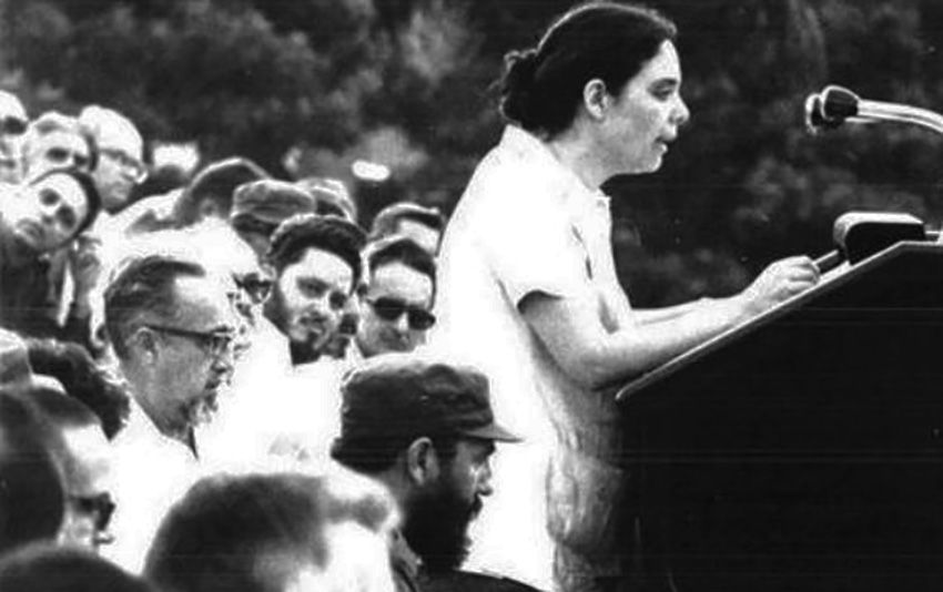 Beatriz Allende, líder vital, pero poco reconocida de la izquierda chilena