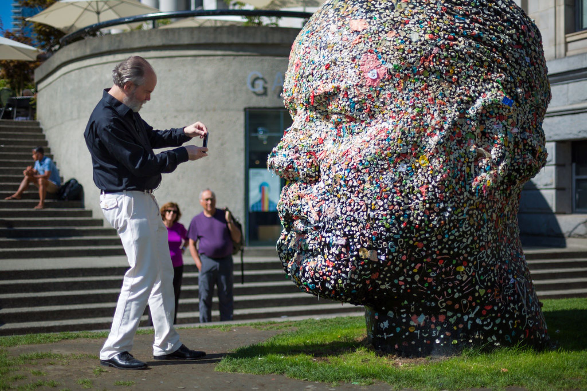 Douglas Coupland: estética en red