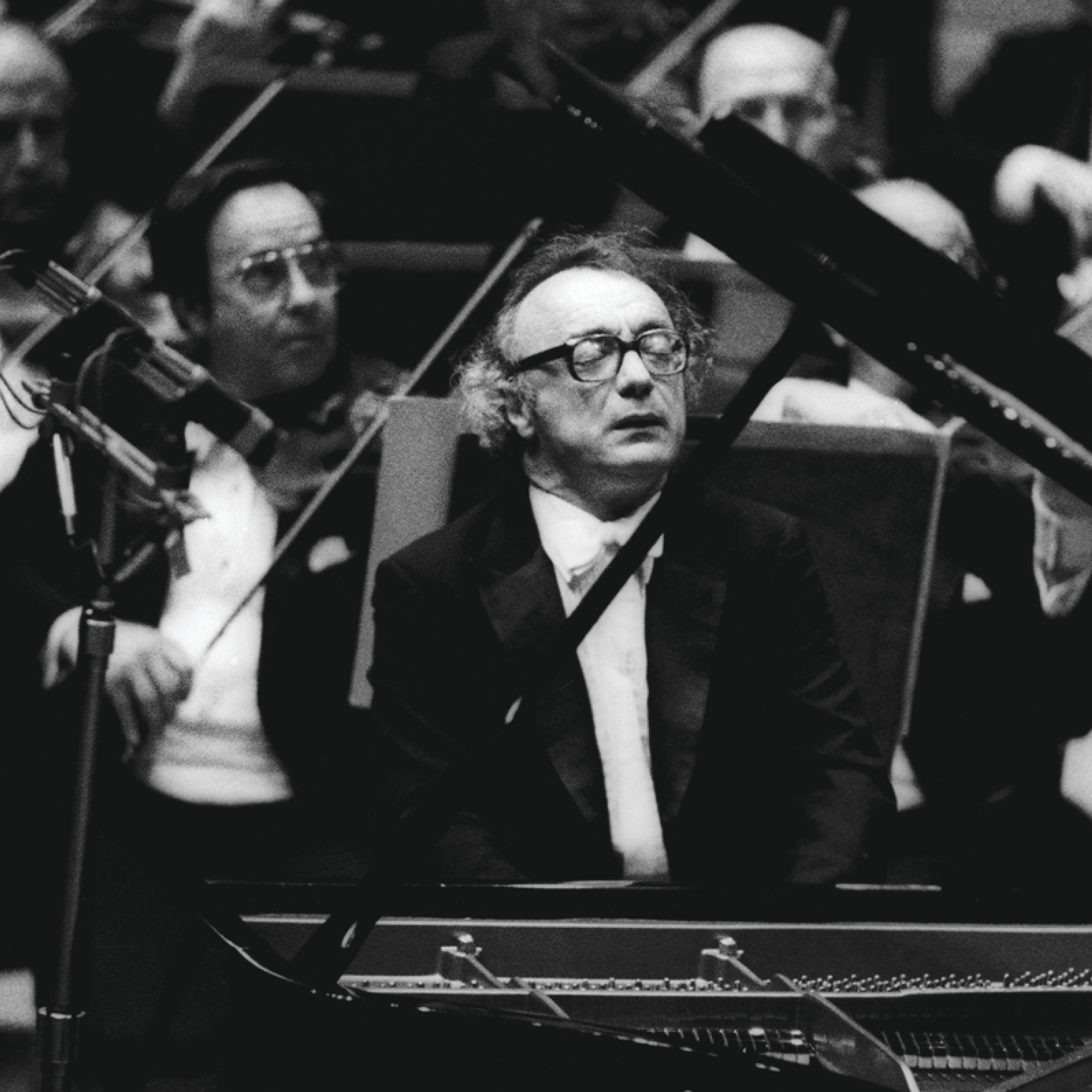 Alfred Brendel, paradójico y excéntrico