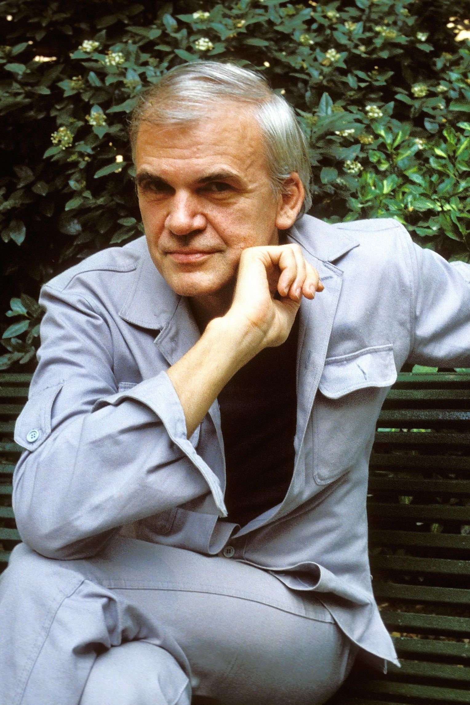 El rompecabezas incompleto de Milan Kundera