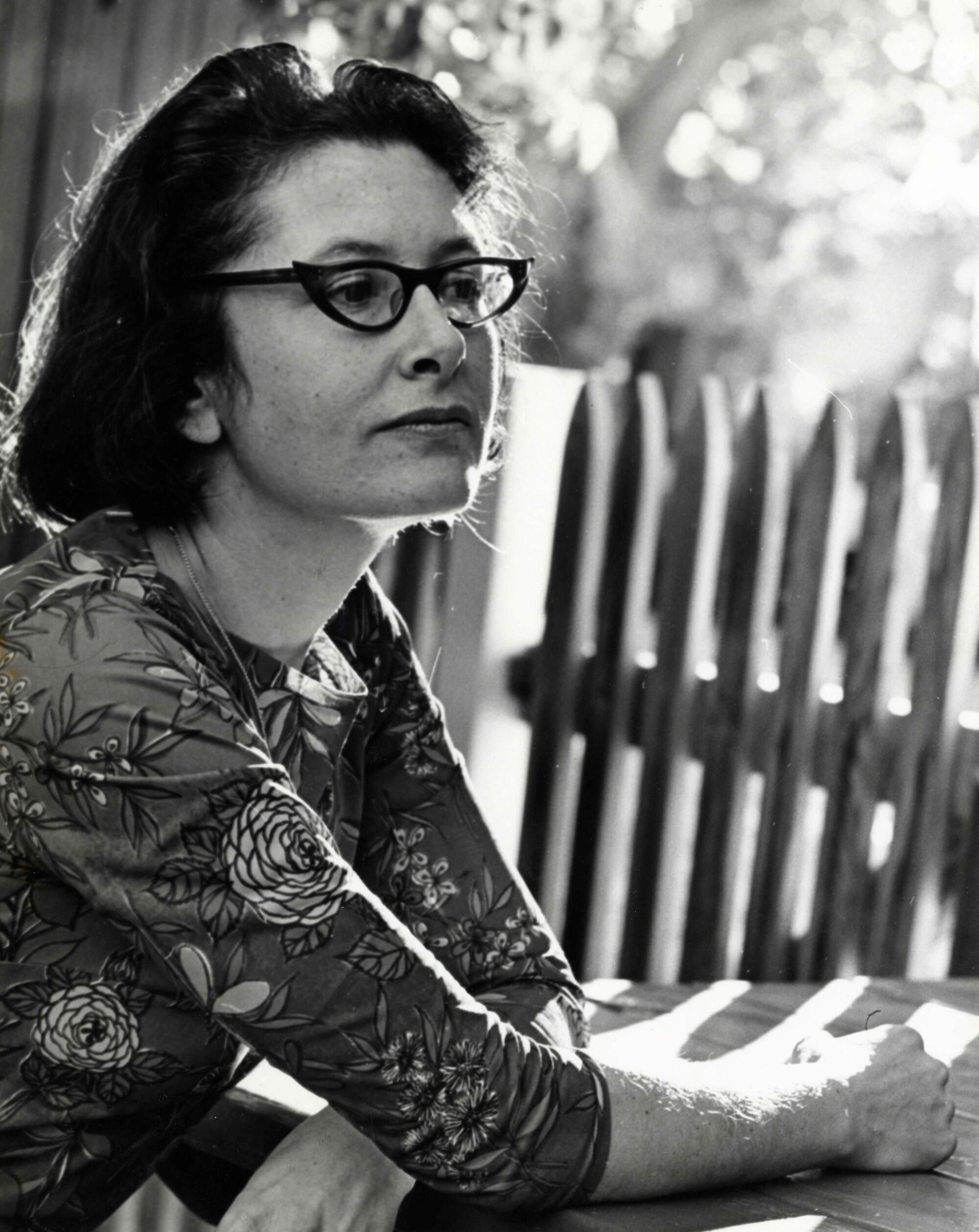 Los mosaicos de Denise Levertov