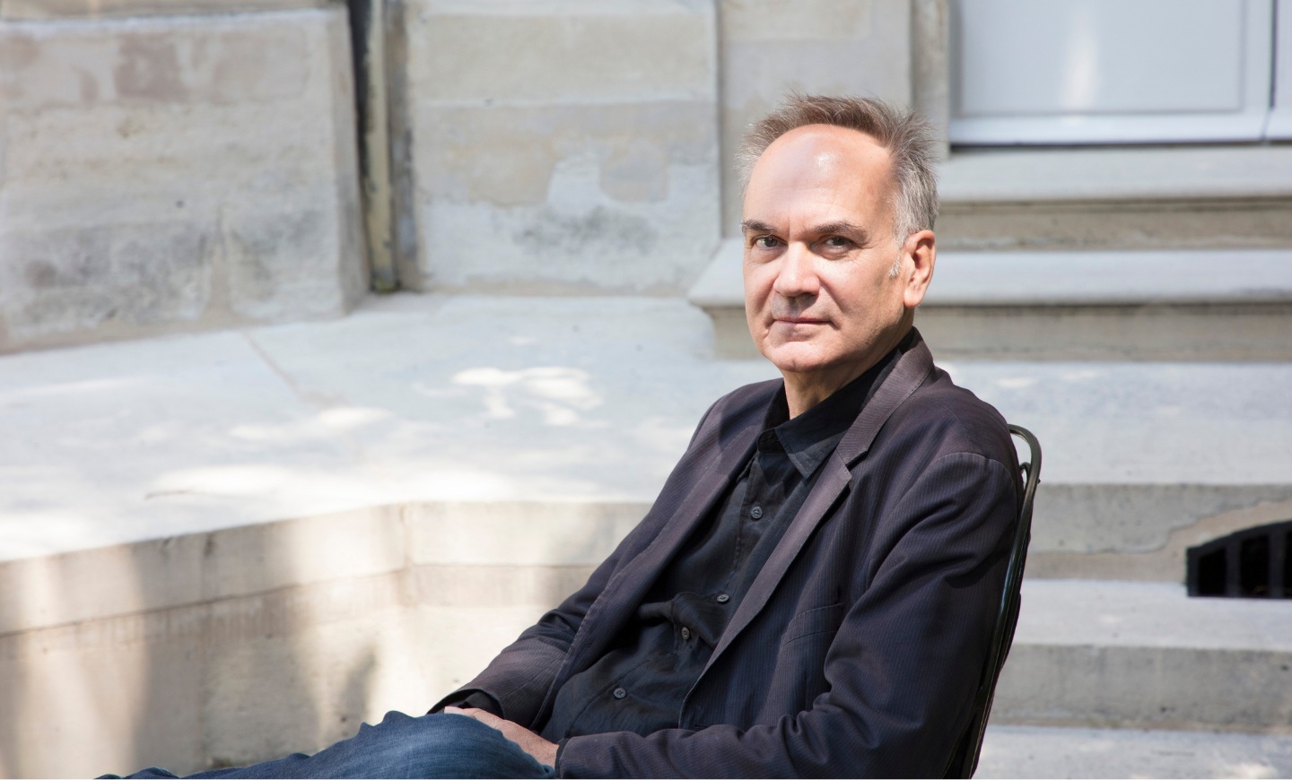 Hervé Le Tellier: “André Chaix tocó algo muy íntimo en mí”